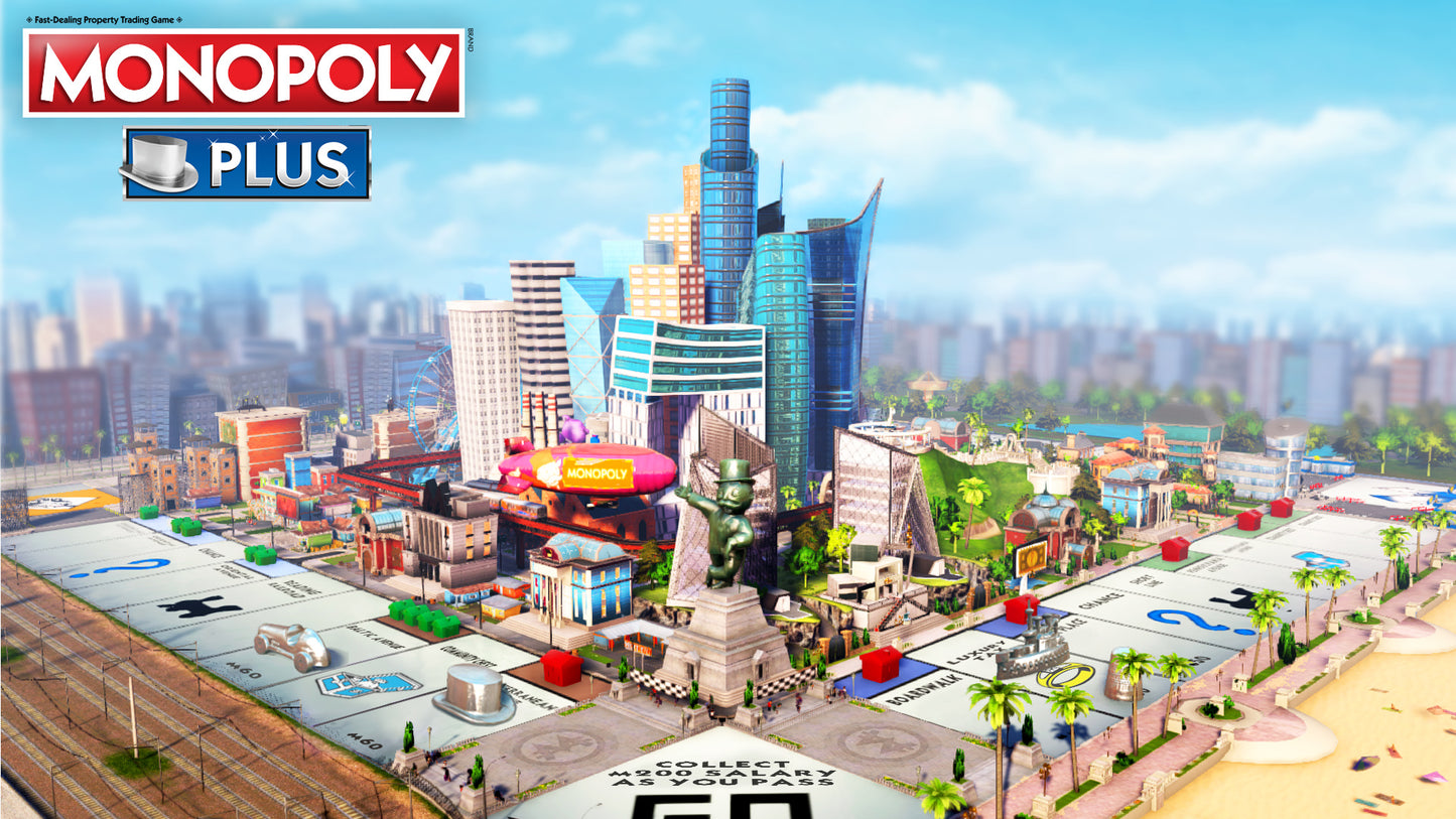 Monopoly Plus