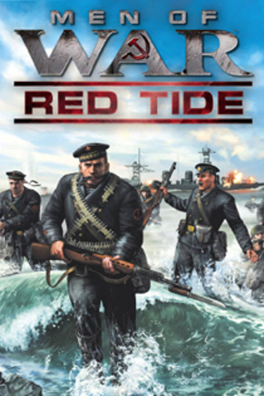 Men of War: Red Tide