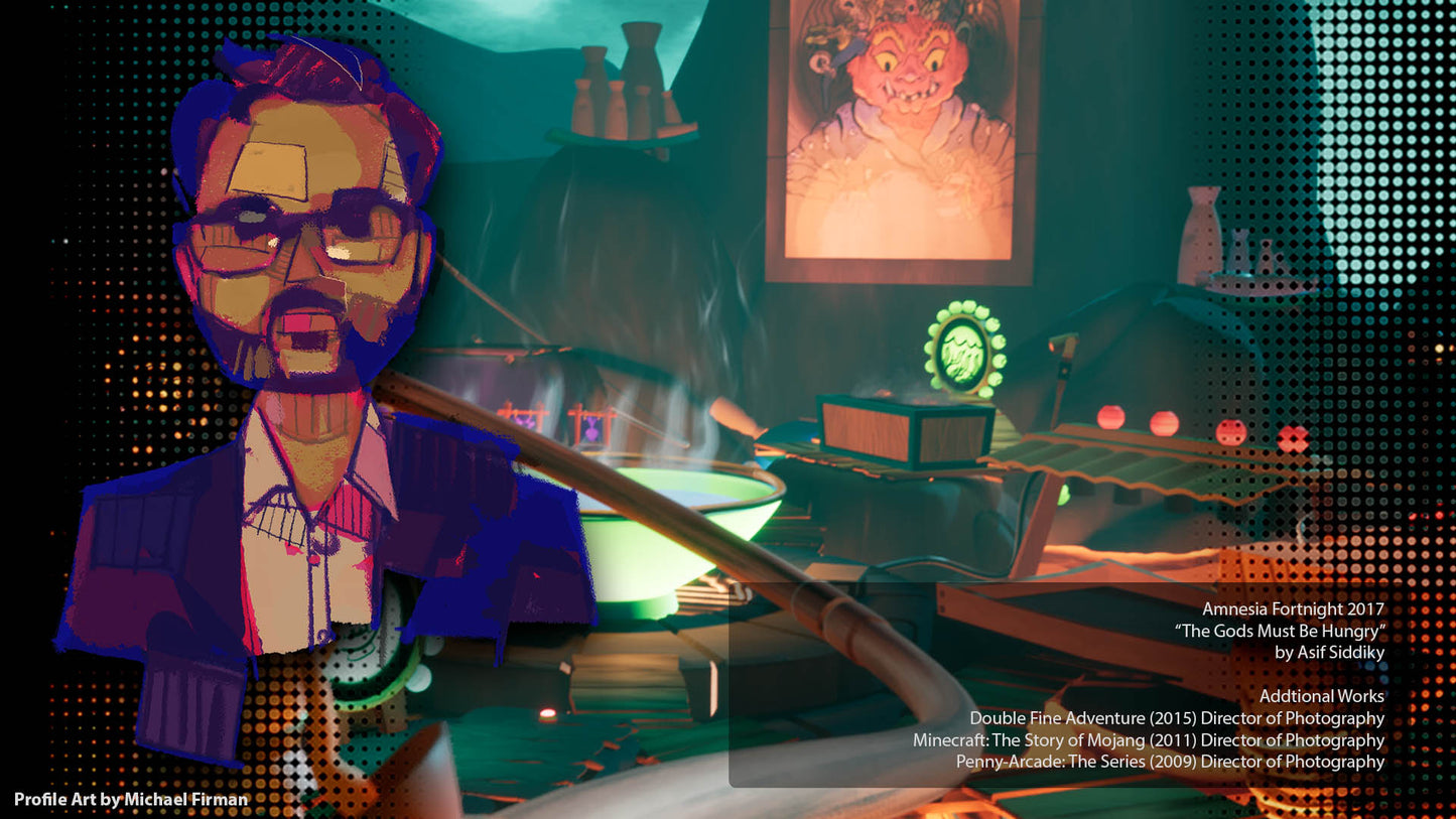 Amnesia Fortnight 2017