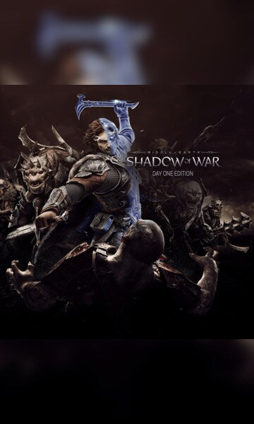 Middle-earth: Shadow of War (Day One Edition)