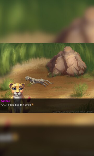 Lionessy Story Steam