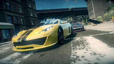 Ridge Racer Unbounded Bundle EU