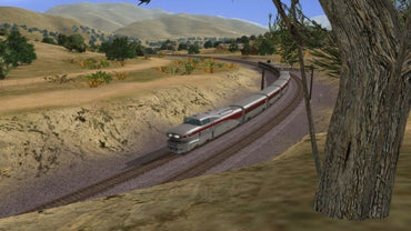 Trainz Simulator 12 - Aerotrain DLC