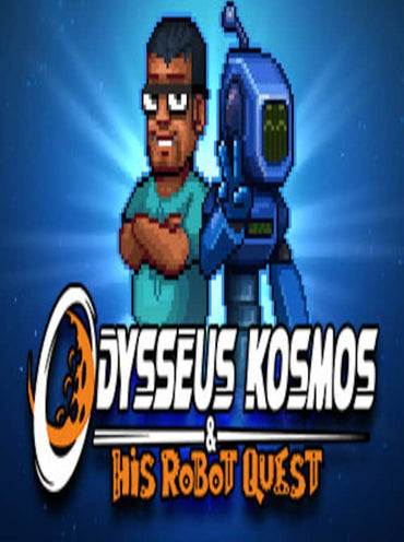 Odysseus Kosmos and his Robot Quest