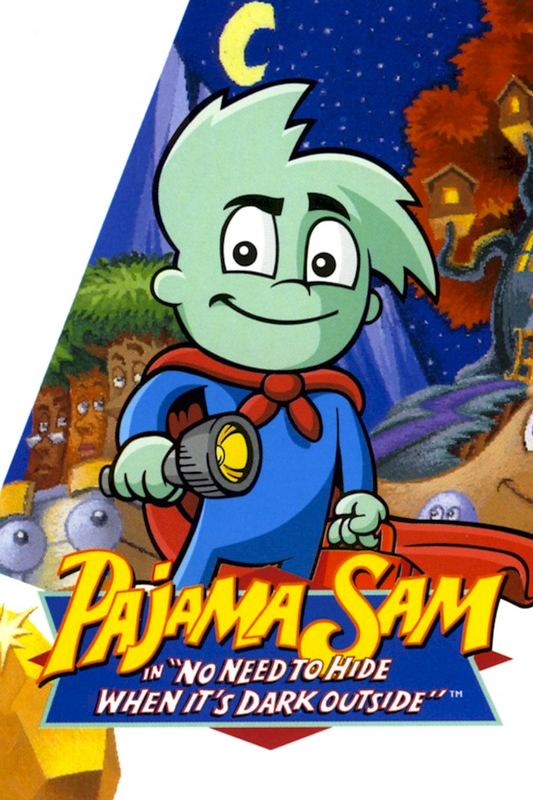 Pajama Sam Complete Pack