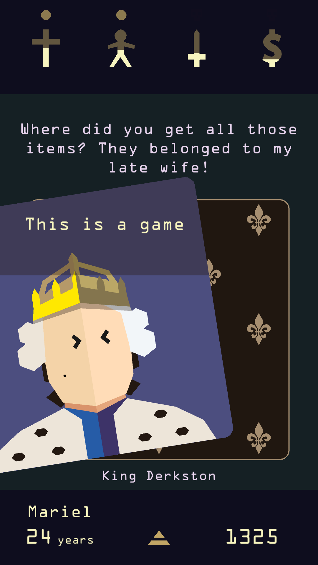 Reigns: Her Majesty