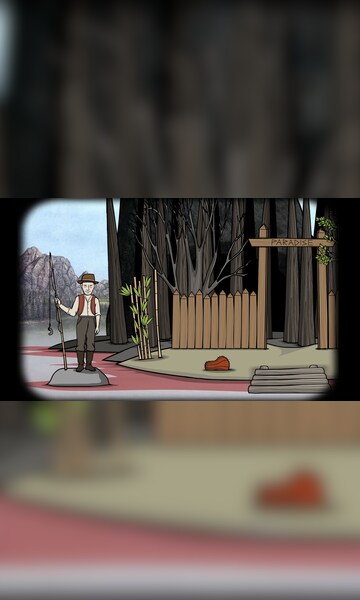 Rusty Lake Paradise