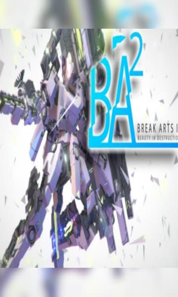 BREAK ARTS II