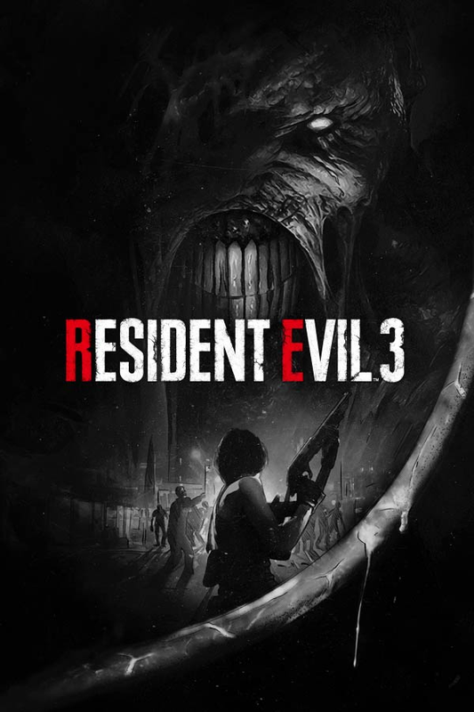 Resident Evil 3 EU XBOX One
