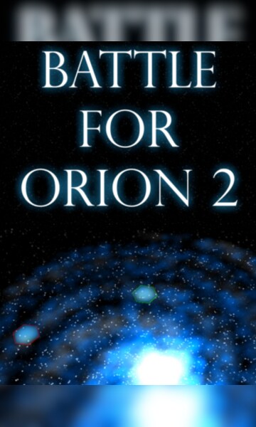 Battle for Orion 2
