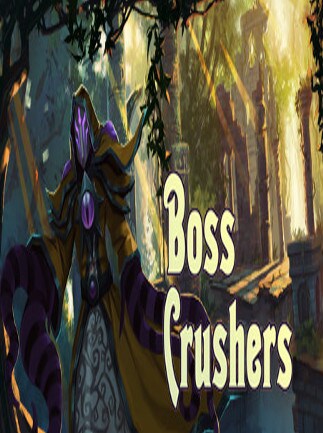 Boss Crushers