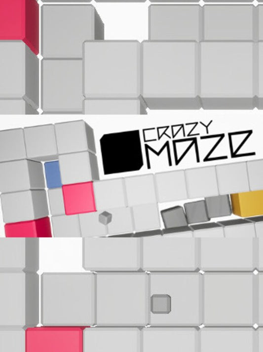 CRAZY MAZE