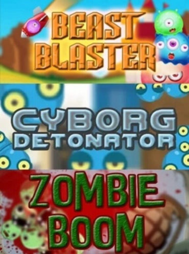 Beast Blaster