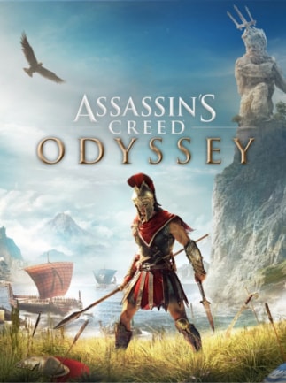 Assassin's Creed Odyssey Deluxe Xbox Live Key XBOX ONE