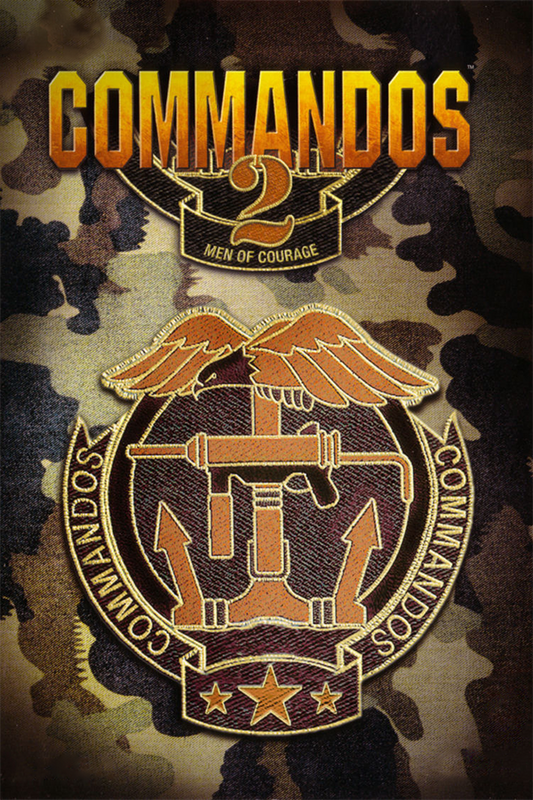 Commandos 2 & 3 - HD Remaster Double Pack