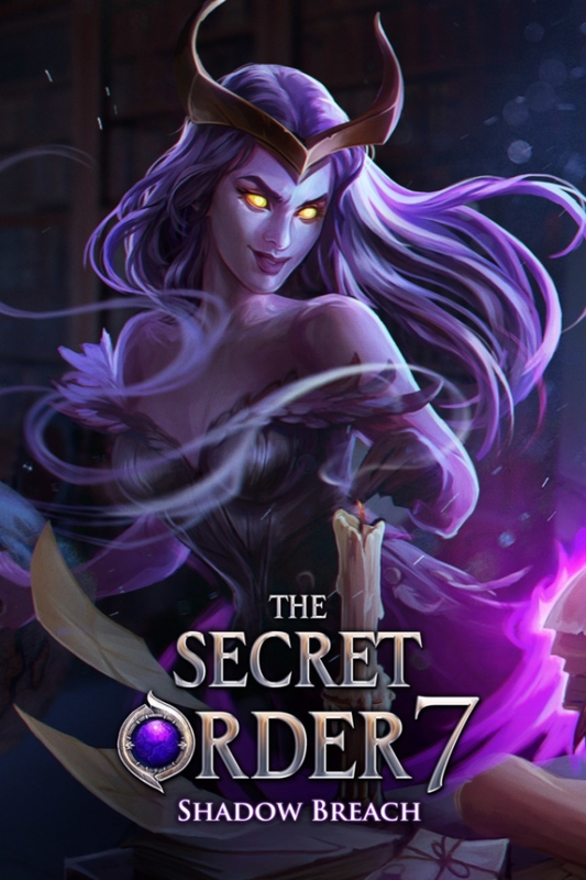The Secret Order 7: Shadow Breach