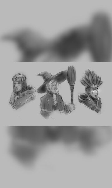 Necromancer Returns - Soundtrack + Concept Art