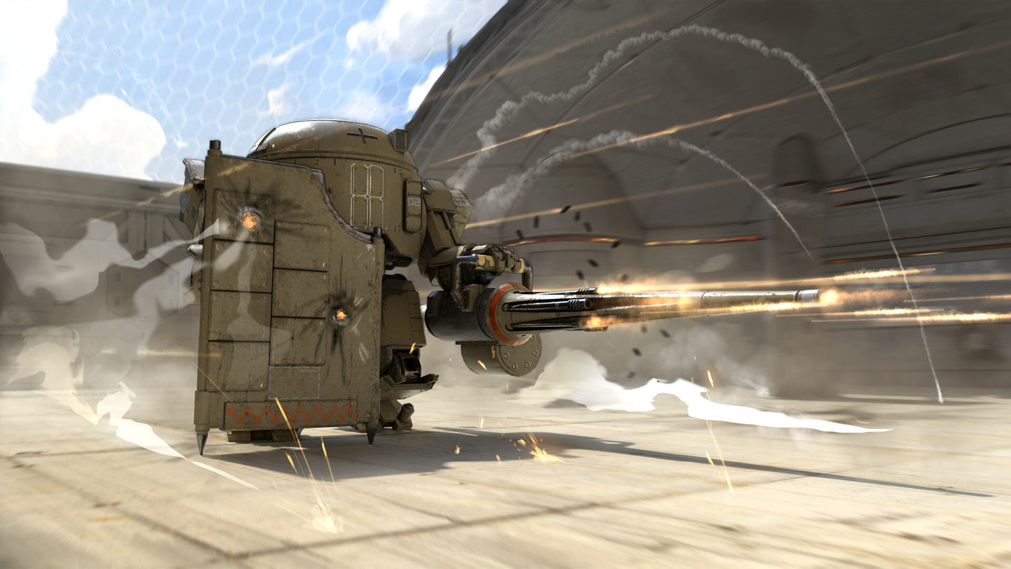 Battle Girls Deluxe Edition