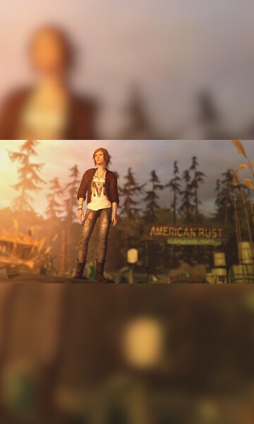 Life is Strange: Before the Storm Classic Chloe Outfit Pack PS4 PSN Key