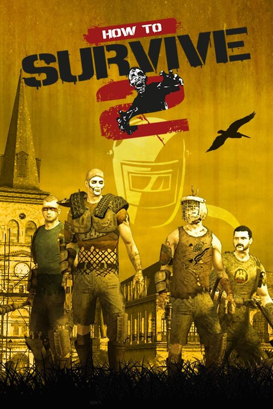 How To Survive 2 EU XBOX One