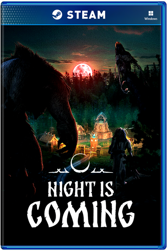 Night is Coming