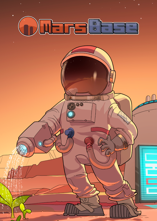 Mars Base
