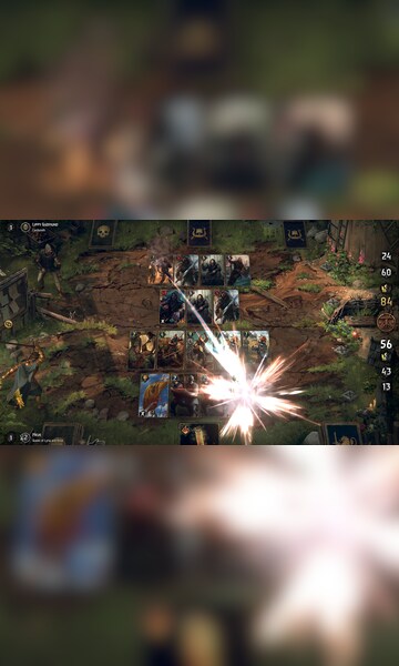 Thronebreaker: The Witcher Tales