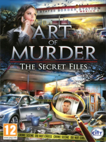 Art of Murder - The Secret Files