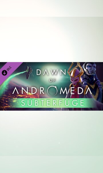 Dawn of Andromeda: Subterfuge