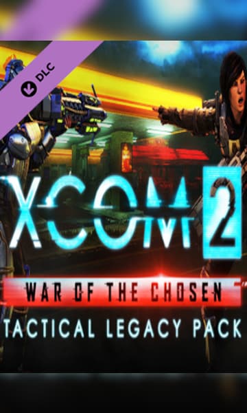 XCOM 2: War of the Chosen - Tactical Legacy Pack