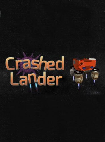 Crashed Lander