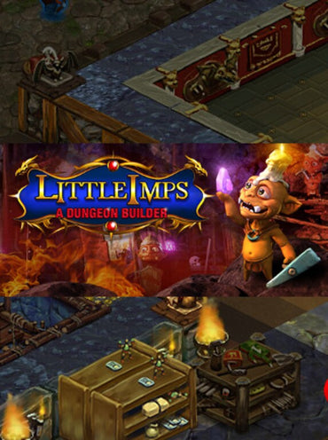 Little Imps: A Dungeon Builder