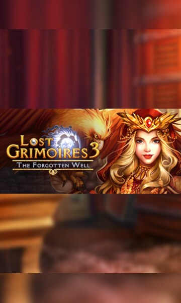 Lost Grimoires 3: The Forgotten Well