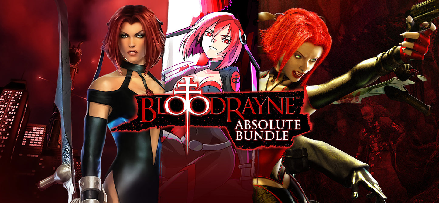 BloodRayne: Collection Bundle