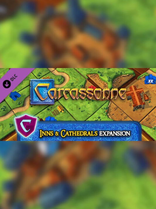Carcassonne - Inns & Cathedrals