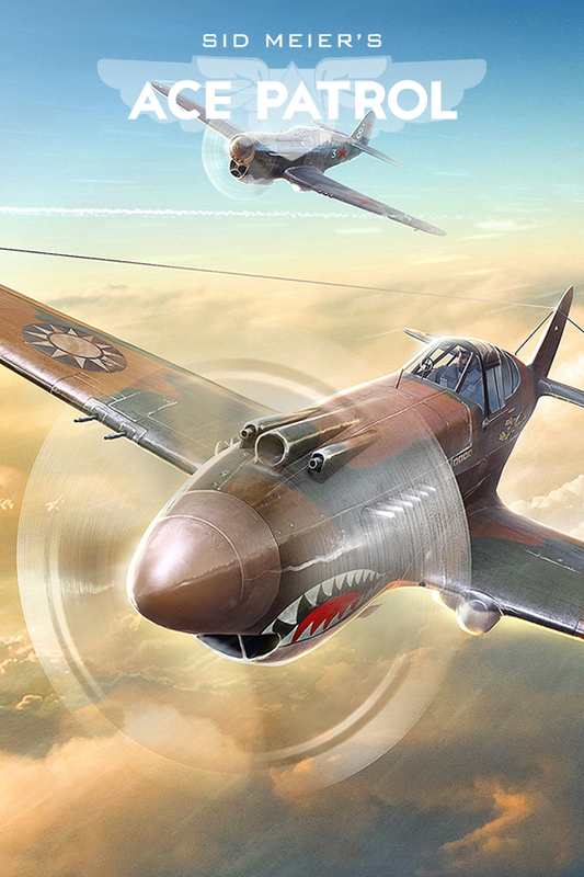 Sid Meier’s Ace Patrol