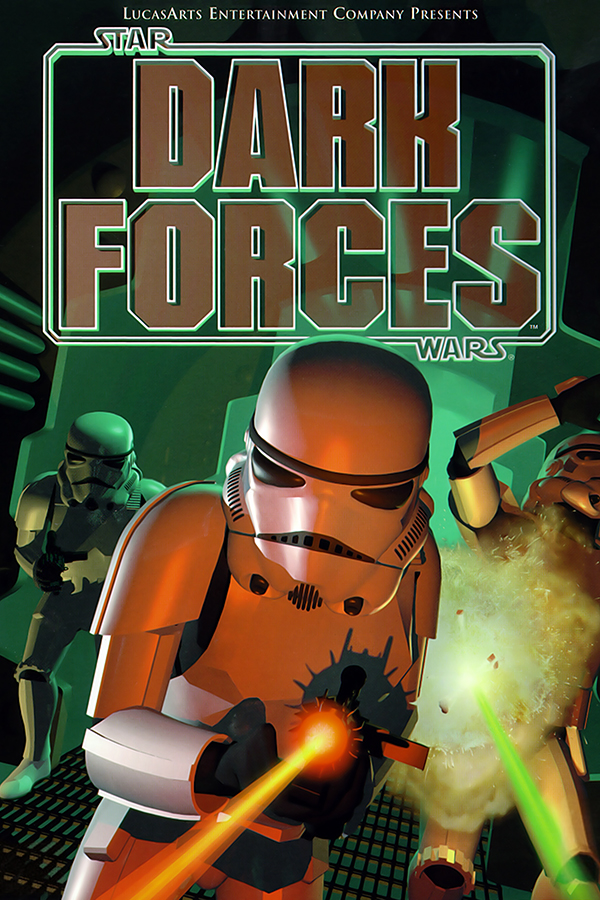 STAR WARS™ - Dark Forces