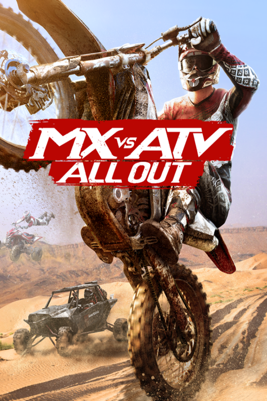 MX vs ATV All Out