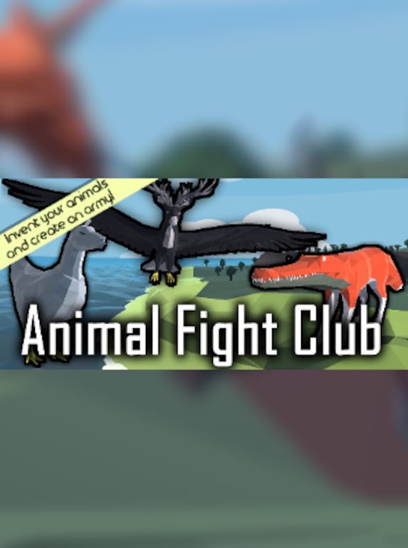 Animal Fight Club