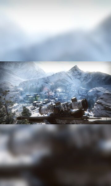 Sniper Ghost Warrior Contracts