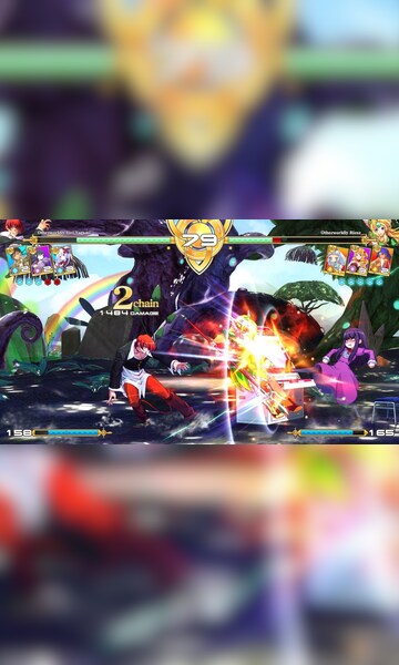 Million Arthur: Arcana Blood