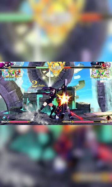 Million Arthur: Arcana Blood