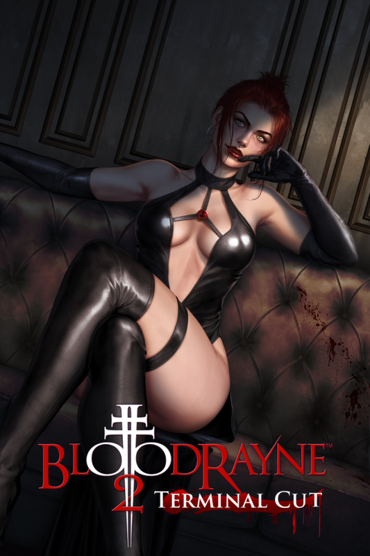 BloodRayne 2: Terminal Cut