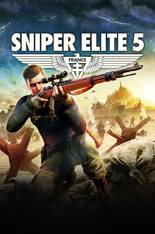 Sniper Elite 5 (Deluxe Edition)