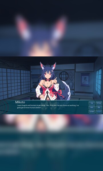 Sakura Fox Adventure
