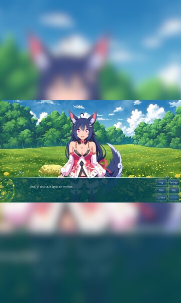 Sakura Fox Adventure