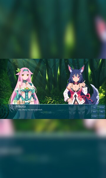 Sakura Fox Adventure