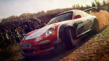 DiRT Rally 2.0 - Porsche 911 RGT Rally Spec (DLC)