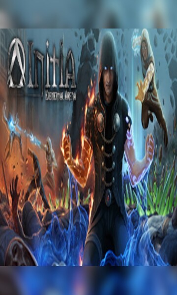 Initia: Elemental Arena