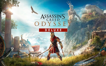 Assassin's Creed: Odyssey (Deluxe Edition) (Xbox One) (EU)